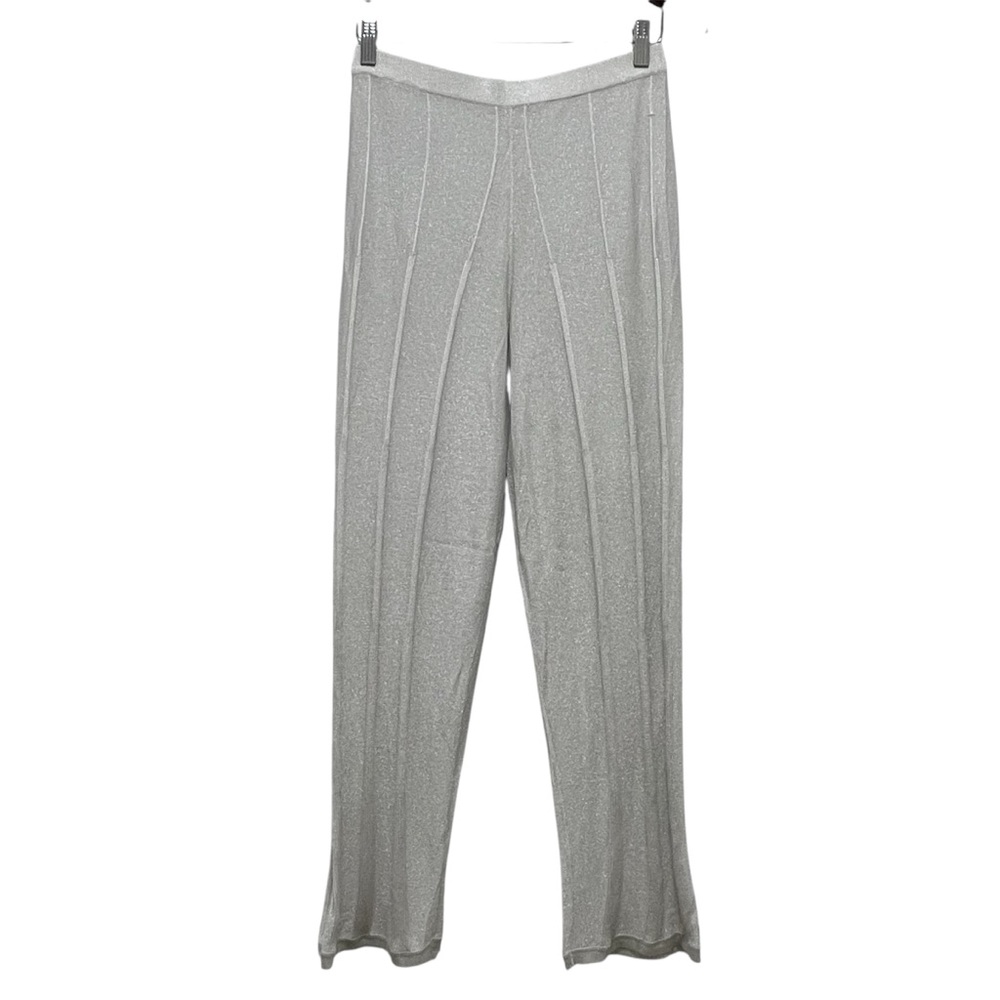 Devon Windsor Coverup Sadie Silver Pant Size Large